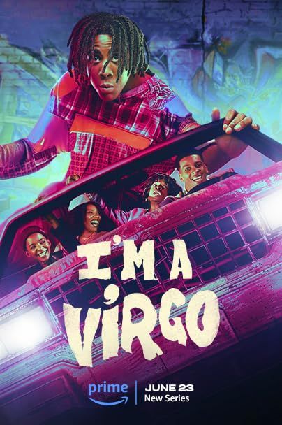 Im A Virgo (2023) AMZN Web Series Hindi Dubbed [Season 01]